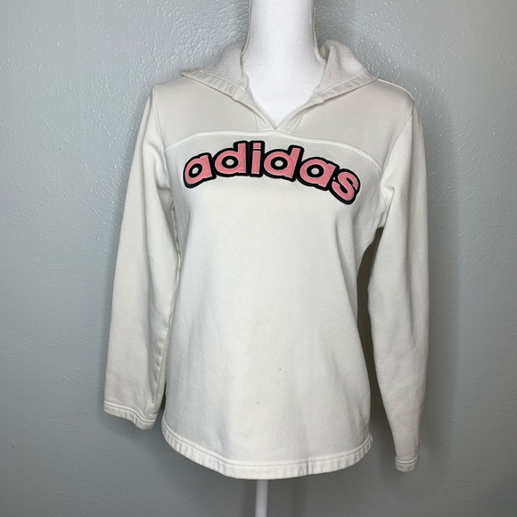 ADIDAS HOODIE SWEATSHIRT - Picture 15 of 15